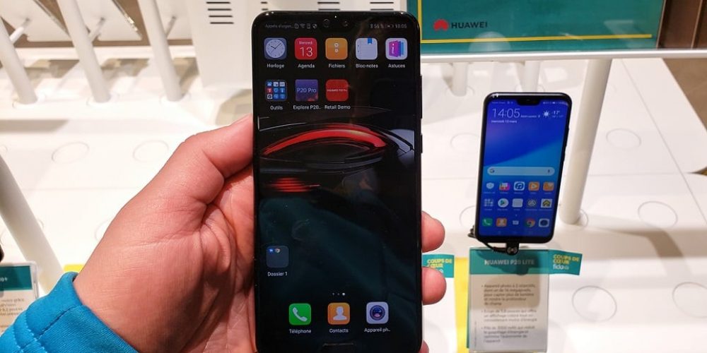 Huawei P20 Hörmuschel Kosten Hörmuschel Huawei (2)