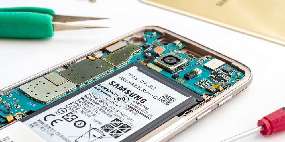 Samsung Galaxy S9 Akku tauschen Kosten Akkuwechsel