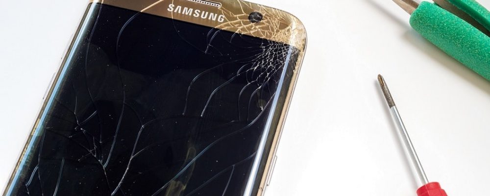Samsung A3 Displaytausch Datenrettung Samsung